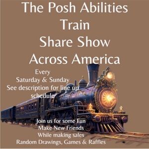 Posh Abilities Bags & Shoes SHARE SHOW